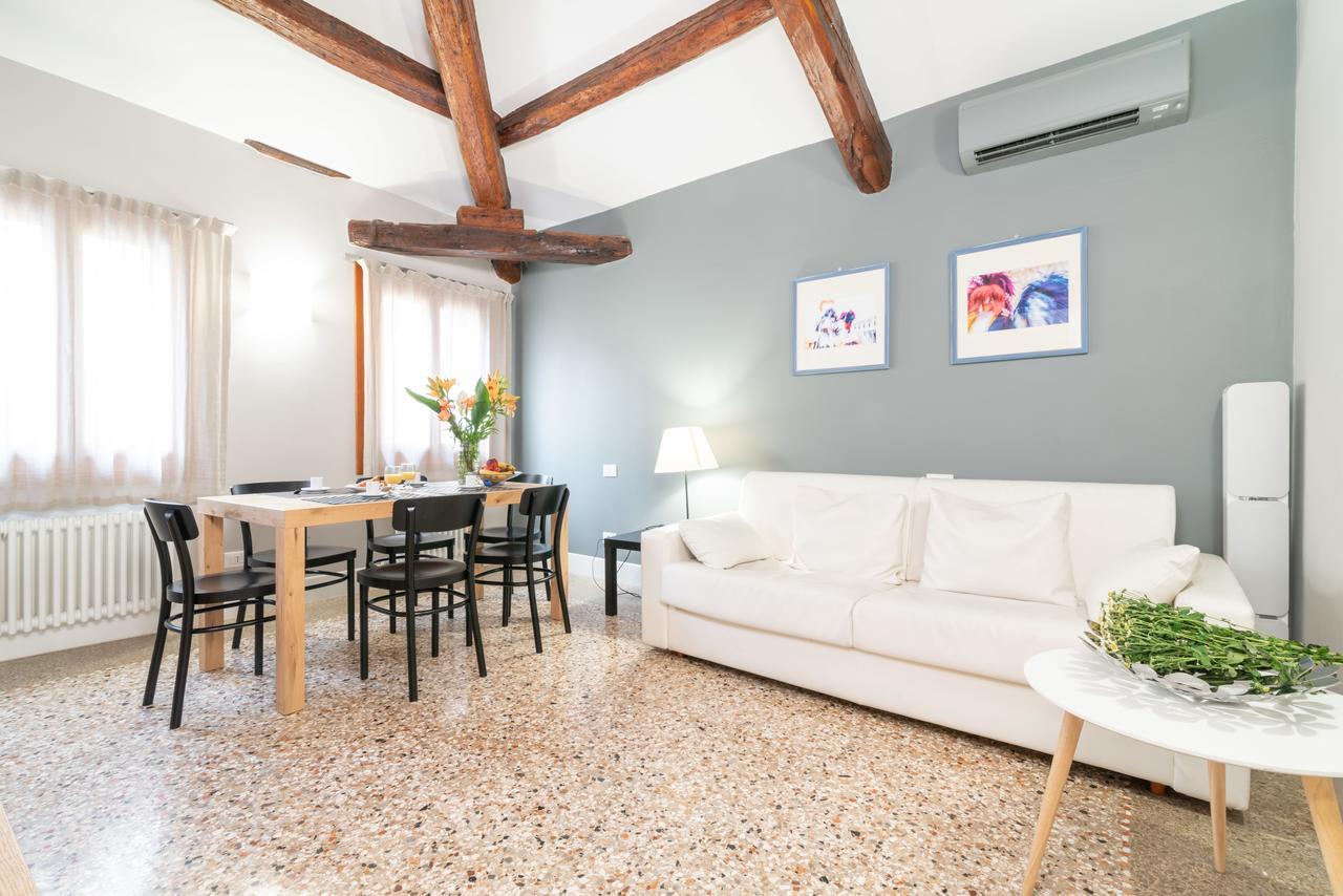 Lejlighed Ve.n.i.ce Cera San Marco Terrace *